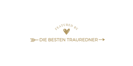 beste trau redner Logo, Trauredner Würzburg
