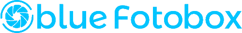 Logo blue-fotobox.com